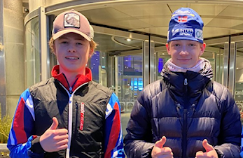 Kong Haralds Ungdomsstafett 2023