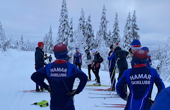 Jobbe som trener i det nye samarbeidet for parasatsning i Hamar idrettslag?