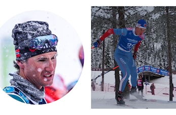 Fredrik bedre enn noen gang!