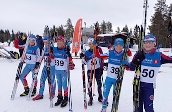 Miljøsamling på Skeikampen 1.-3. desember