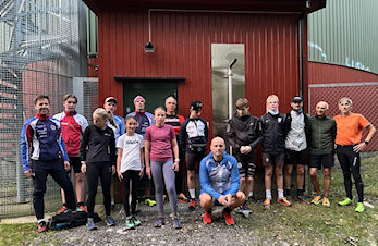 Resultater Gudbrand Liens Minneløp/ Himmeltoppen Opp nr. 13