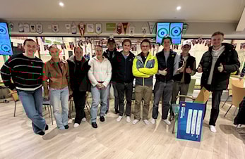 Avslutning sesong 2023-2024 junior/senior