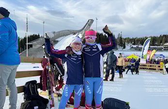 Informasjon om skirenn for de yngre