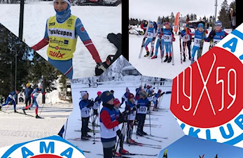 Skitrening - Hamar Skiklubb