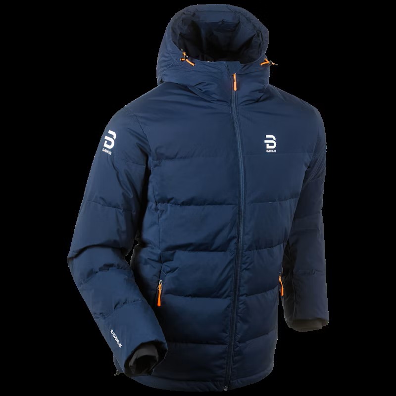 Klubbjakke - dunejakke