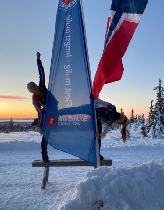 Snart er den fine hvite tida her.... og p&#xE5;melding til dugnad Stenfjellhytta 2025/2026 er &#xE5;pen