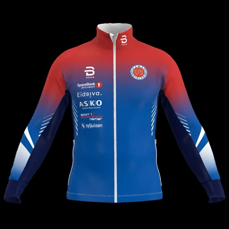 Bestilling klubbtøy, portal åpen fra 1.-7. desember