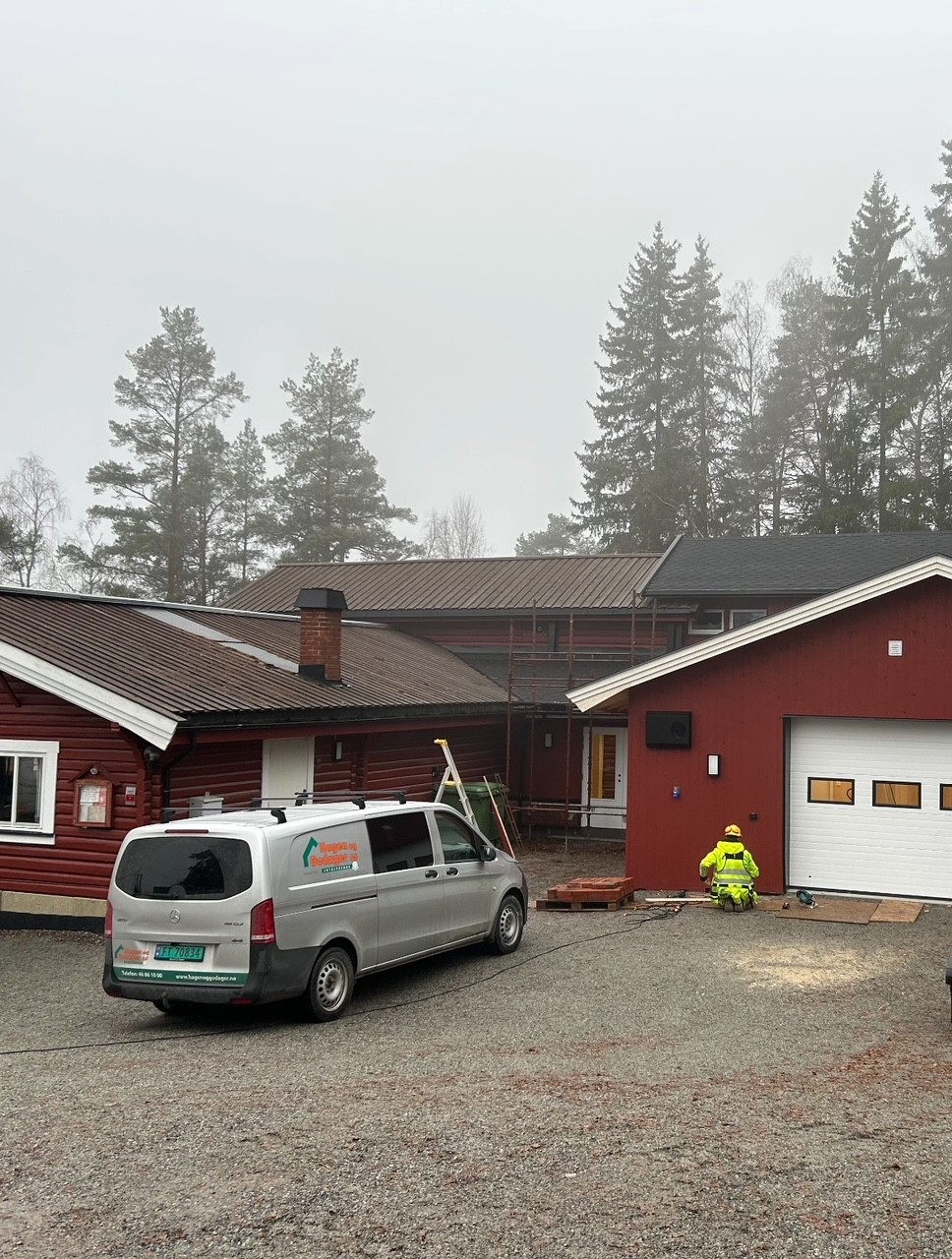 Hamar Skiklubb inviterer til åpning av det nye tilbygget på Gubbestua