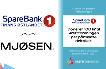 Sparebank 1 Finans Østlandet oppfordrer til deltakelse i Mjøsen Trail 2025