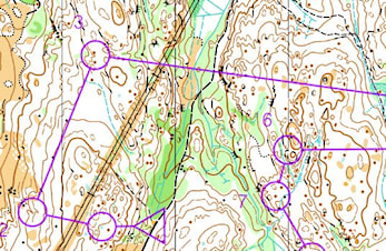 Veteranmesterskapet – mellom