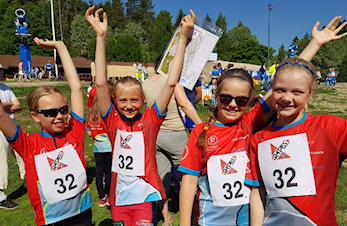 Råtasskonkurranse for 9-12 åringer lørdag 11. mai