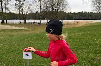 Treninger rekrutter 8-12 år med oppstart 17. april 2023