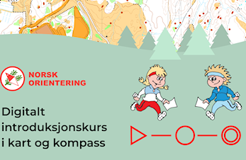 Et introduksjonskurs i kart og kompass