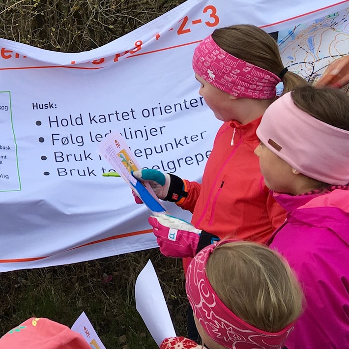 Oppstart treninger våren 2026