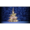 Julegrantenning 28.11.21.