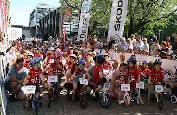 Tour of Norway for Kids 22. august 2019