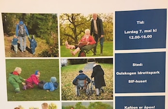 Verdens aktivitetsdag - SIF HUSET