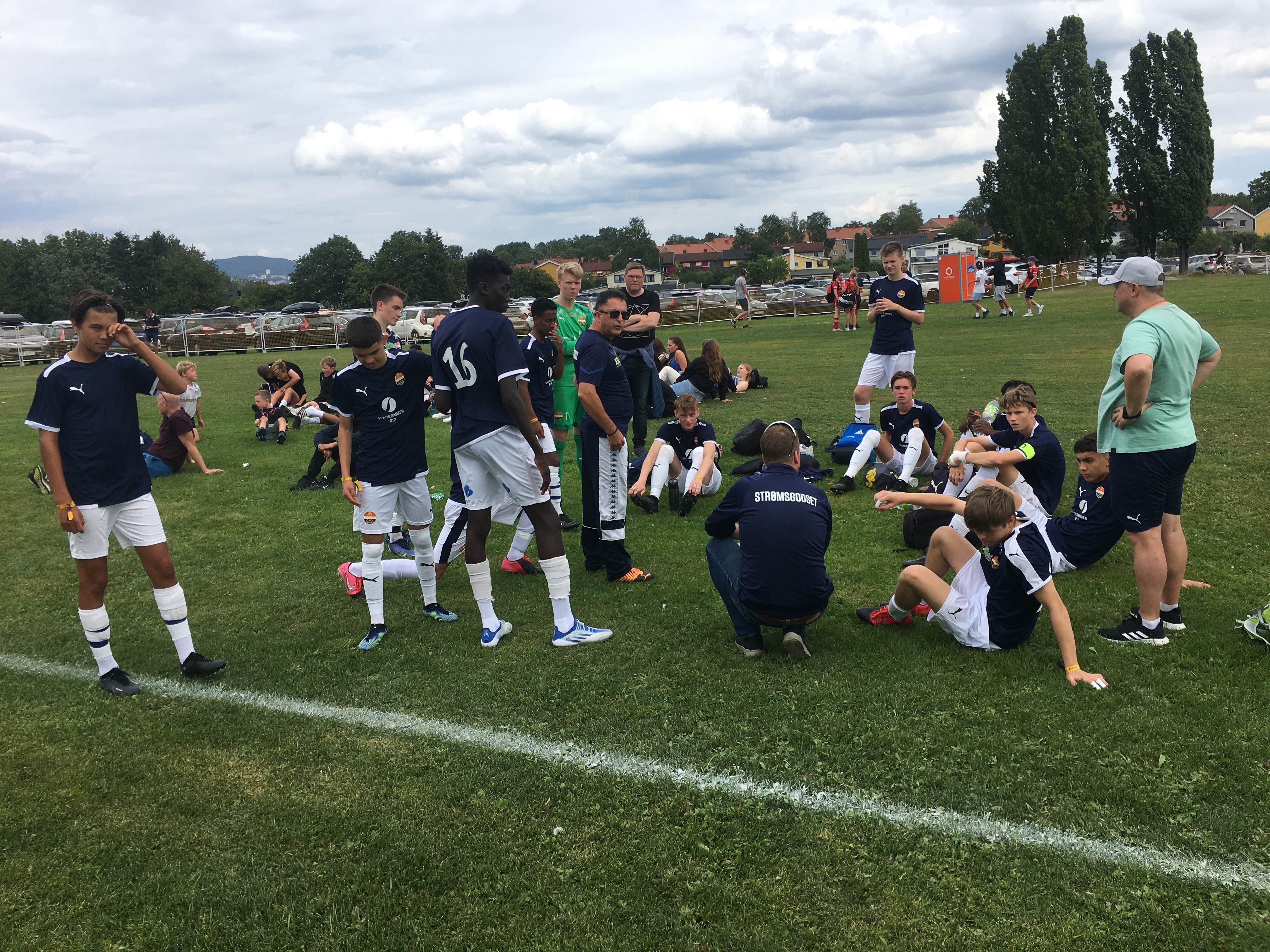 Image for Norway Cup - G16