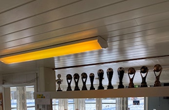 Bydelskafè på SIF - Huset