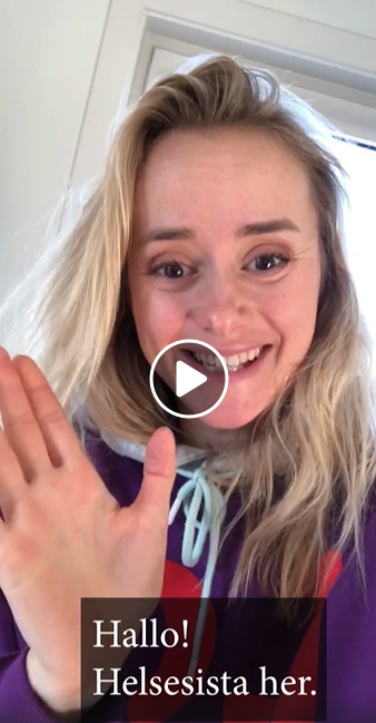 Helsesista oppfordrer klasser til å delta på konkurransen