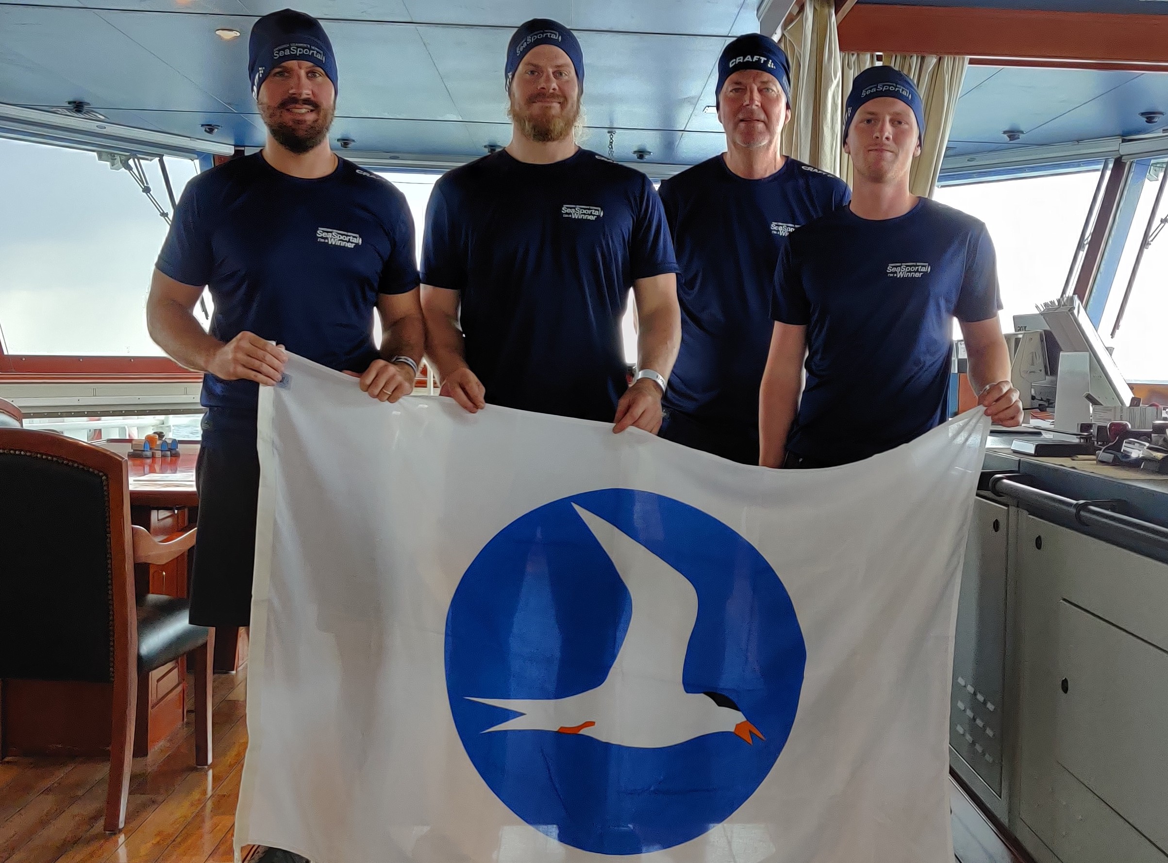 Sommartävlingens prisutdelning är i full gång!