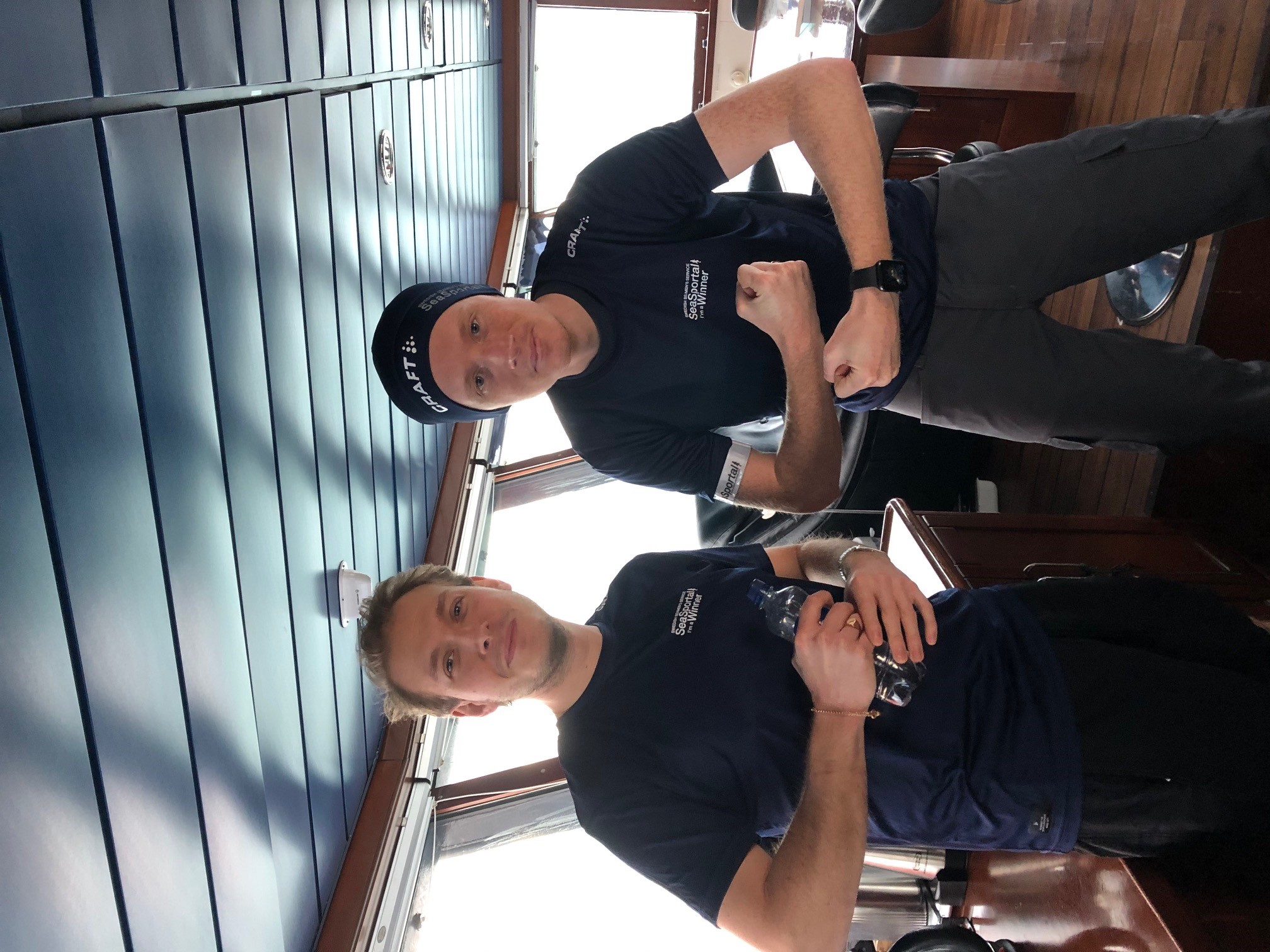 Ramonas adventshälsning under Decemberspurten!