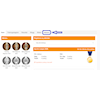 Medalj-rushen 2020!