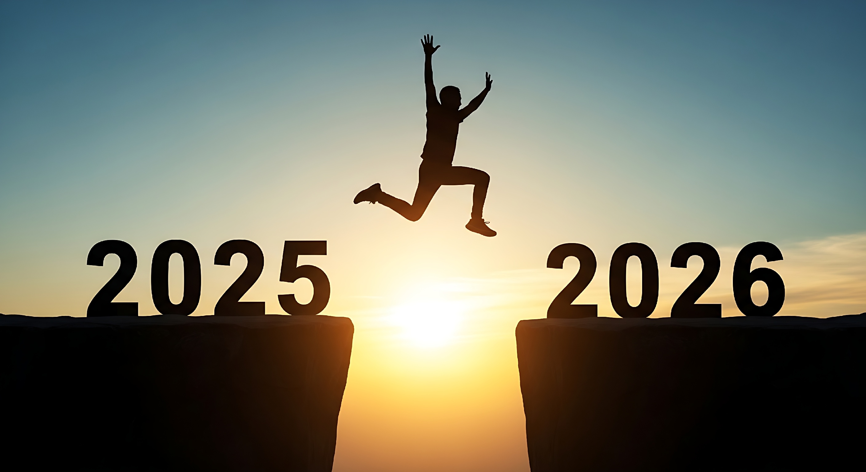 Welcome to 2026 and a short review of 2025