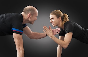 Litt er mye bedre enn ingen trening