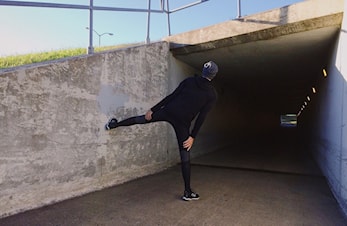 Trening av bein og setemuskulatur