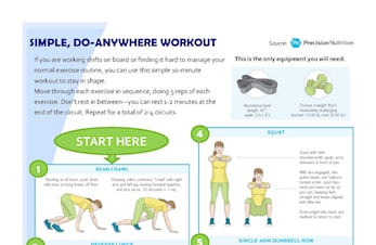 Training on board - nyhetsbrev nr 6