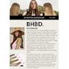 BHBD - nytt Tape-extensions brand fra Ruhs!