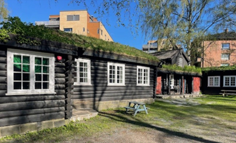 Invitasjon til informasjonsmøte om Holdeplassen – et nytt tilbud for ungdom i Bydel Ullern