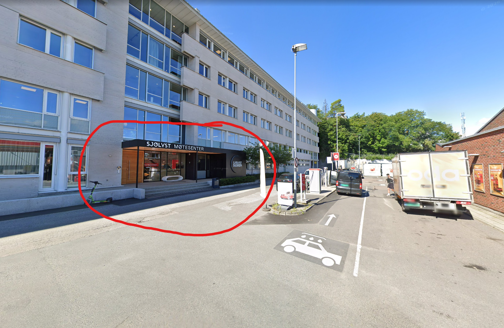 Årsmøte 2026 - påminnelse