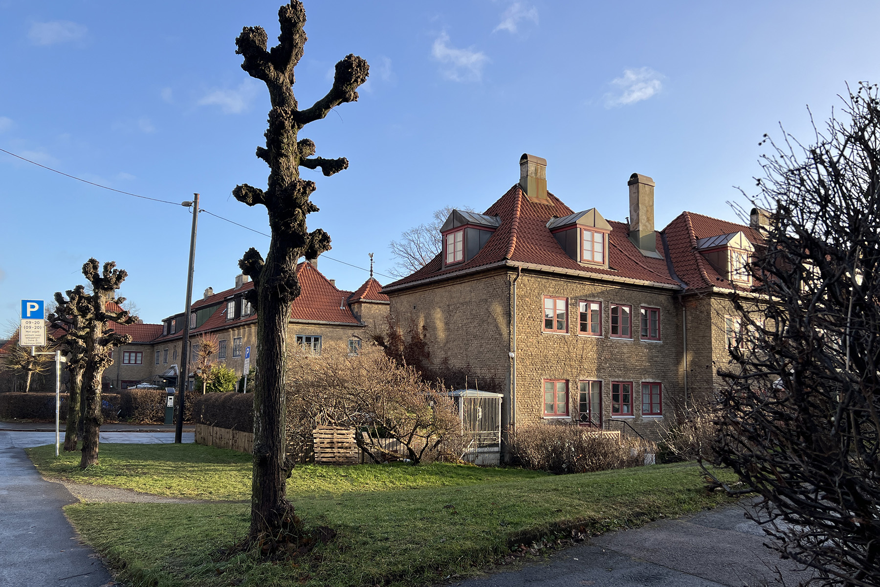 Nyhetsbrev Lille Tøyen Borettslag, november 2025