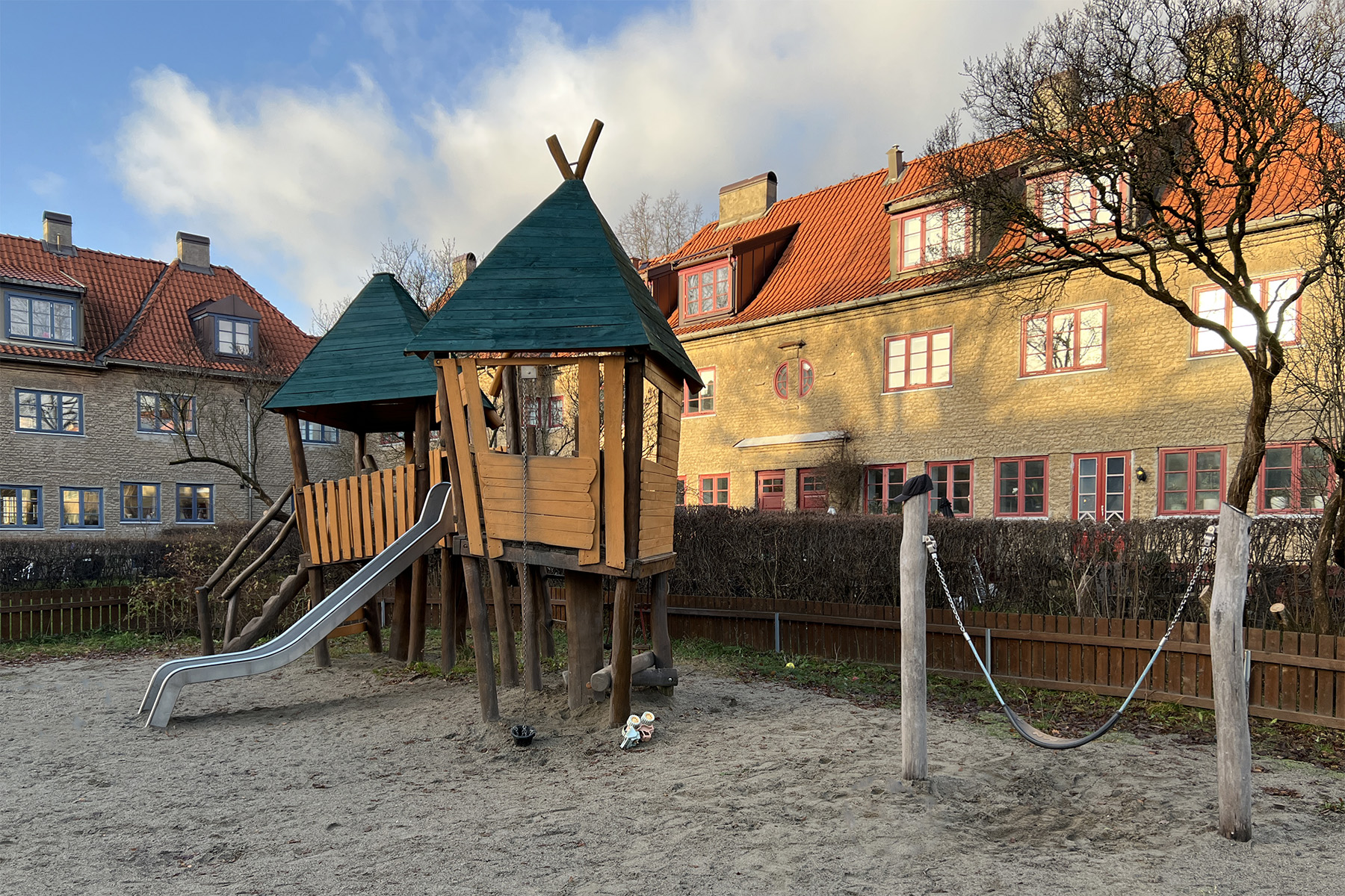 Nyhetsbrev for Lille Tøyen hageby mars 2026