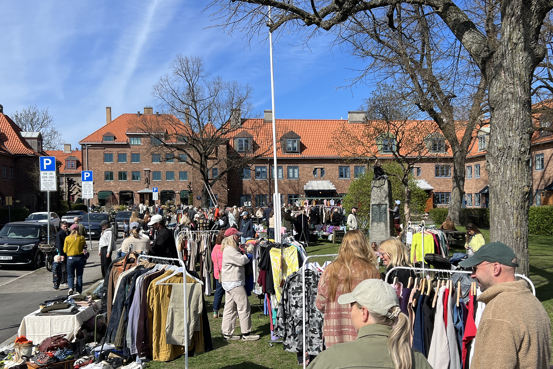 Nyhetsbrev Lille Tøyen Hageby mai 2026