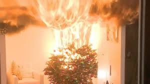 Velkommen til julegrantenning og brannøvelse på søndag 30 november!