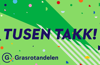 Gi din Grasrotandel til idretten i Ullern