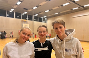 Oppstart allidrett ble kjempesuksess!