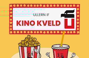 Kino kveld for alle ungdommer i Ullern IF