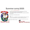 Sommercamp 2025 for deg mellom 5 og 12 år!