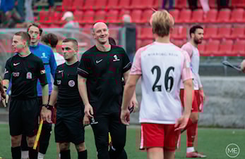 Lübeck ikke med videre i 2024!