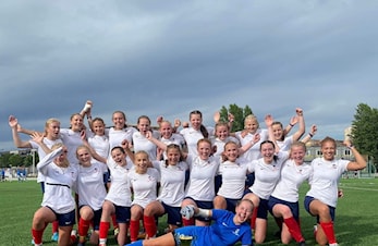 J17 (damelaget) oppsummerer sesongen.