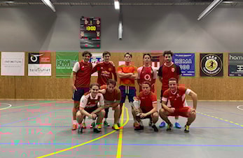 Romjulsfutsal 30.des 2023 - et episk juleshow i Ullern flerbrukshall