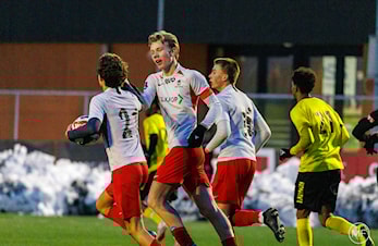 G19: To knepne tap mot Moss FK i helgen