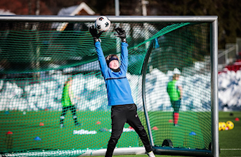 Keeperspillere i Ullern Fotball