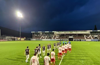 MSA - Svak prestasjon mot Mjøndalen