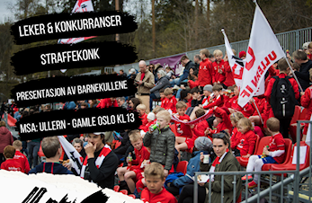KICK-OFF og Seriestart ⚽😊