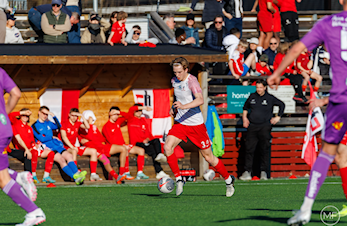 MSA: Drama og 3 poeng i Tønsberg!